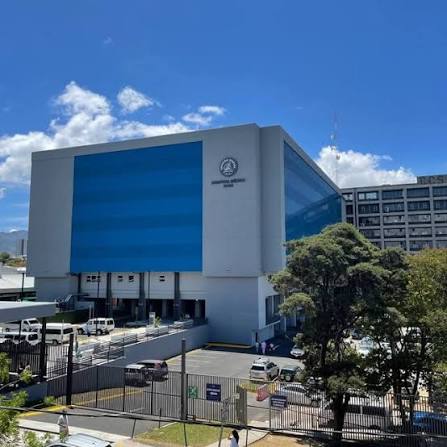 Hospital México aplica terapia inédita para enfermedad intestinal&nbsp;severa